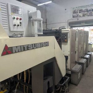 Mitsubishi Diamond D 1000 4