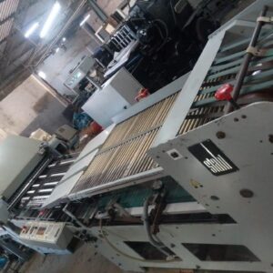Stahl KD  78 4KTL RD
